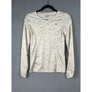 Koppen Women's Athletic Long Sleeve Top Size XS